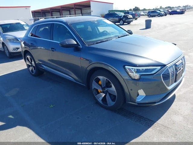 2019 AUDI E-TRON PREMIUM PLUS 1