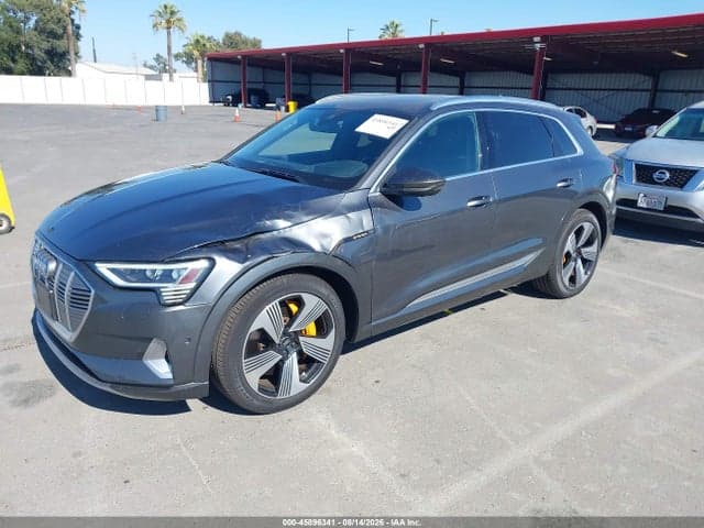 2019 AUDI E-TRON PREMIUM PLUS 2
