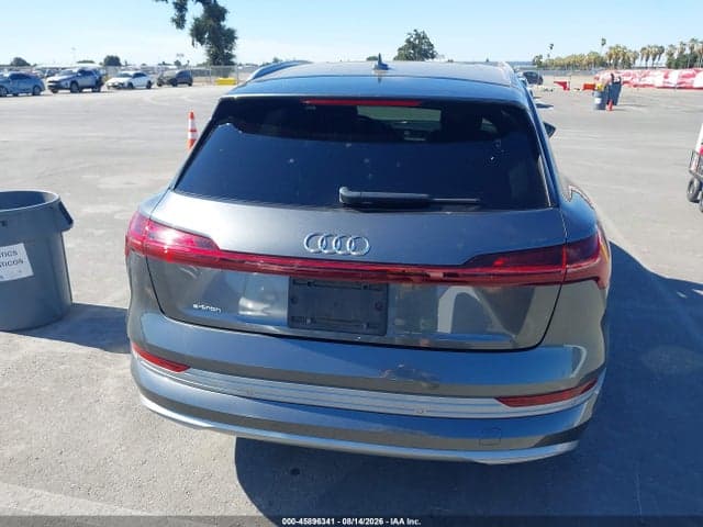 2019 AUDI E-TRON PREMIUM PLUS 16
