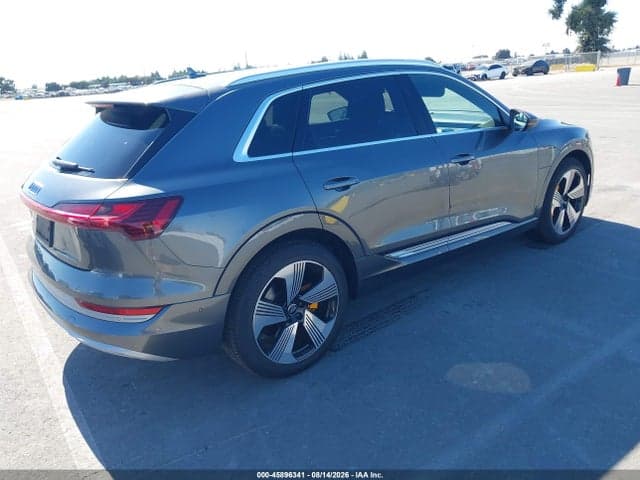 2019 AUDI E-TRON PREMIUM PLUS 4