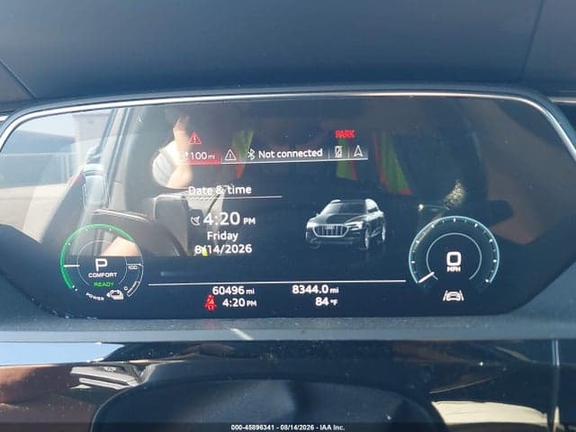 2019 AUDI E-TRON PREMIUM PLUS 7
