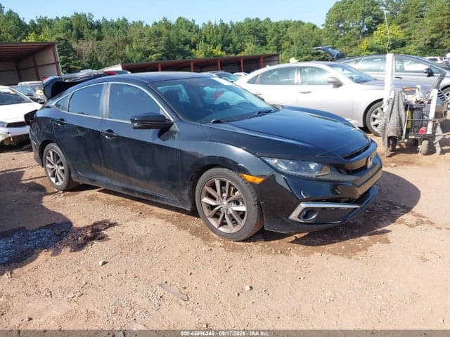 2019 HONDA CIVIC EX 1