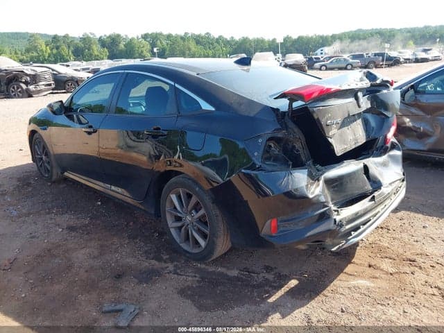 2019 HONDA CIVIC EX 3