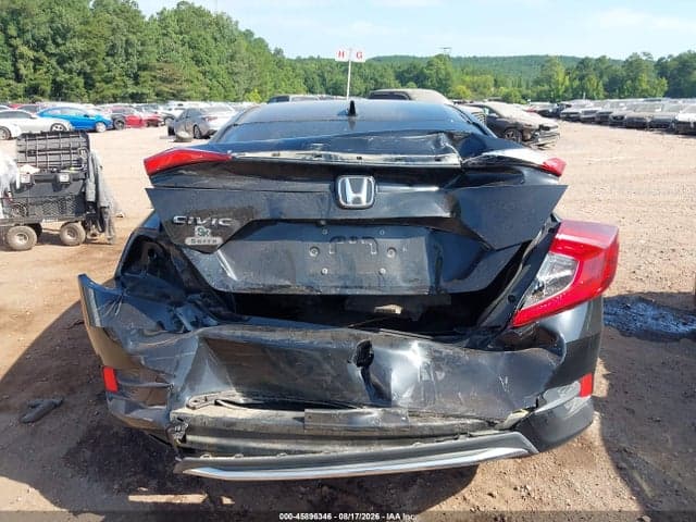 2019 HONDA CIVIC EX 6
