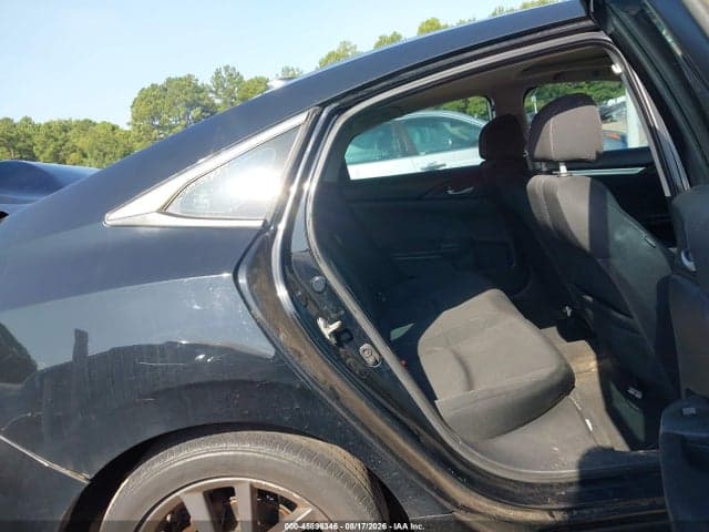 2019 HONDA CIVIC EX 8