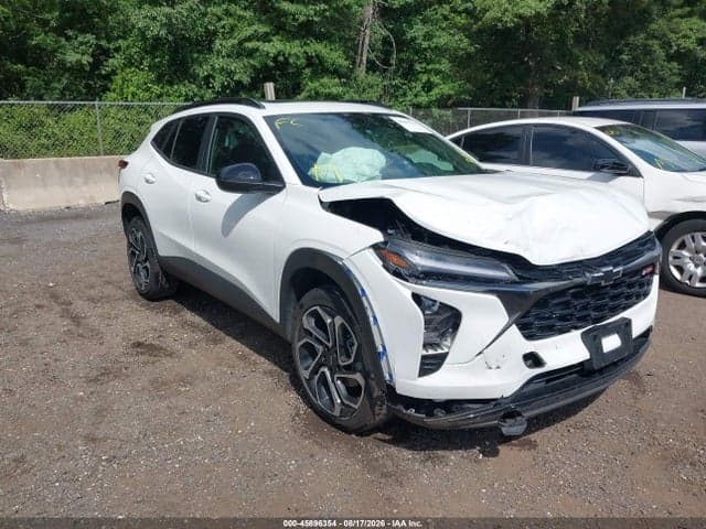 2024 CHEVROLET TRAX FWD 2RS