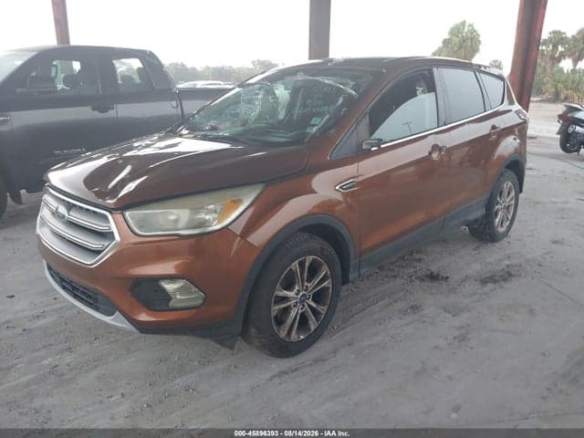 2017 FORD ESCAPE SE 2