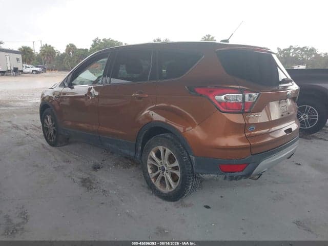 2017 FORD ESCAPE SE 3