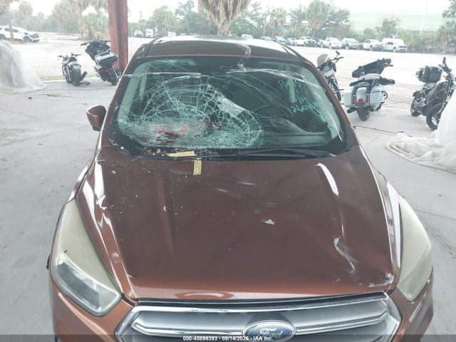 2017 FORD ESCAPE SE 6