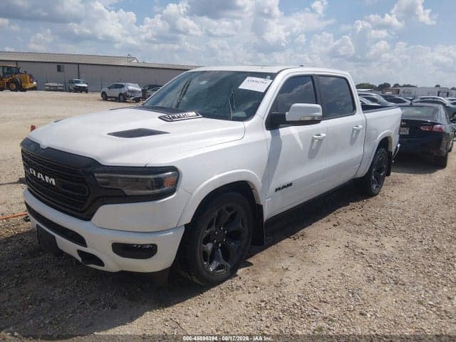 2021 RAM 1500 LIMITED 4X2 5'7 BOX 2