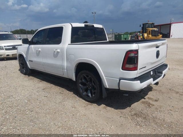 2021 RAM 1500 LIMITED 4X2 5'7 BOX 3