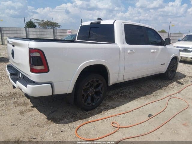 2021 RAM 1500 LIMITED 4X2 5'7 BOX 4