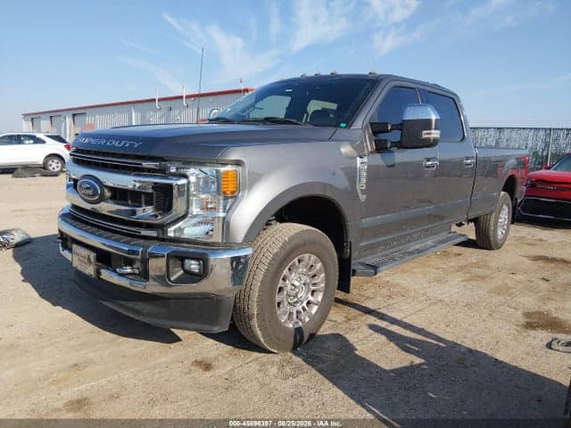 2022 FORD F-250 XLT 2