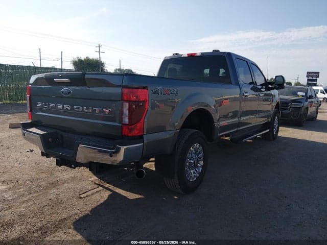 2022 FORD F-250 XLT 4