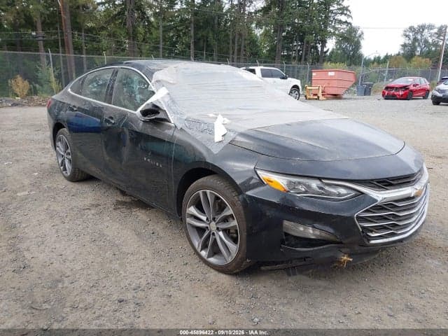 2024 CHEVROLET MALIBU FWD 2LT