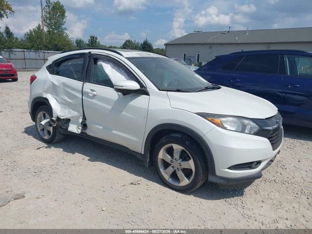 2017 HONDA HR-V EX 1
