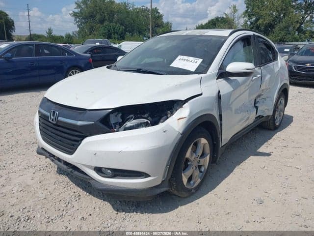 2017 HONDA HR-V EX 2