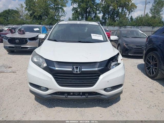 2017 HONDA HR-V EX 12