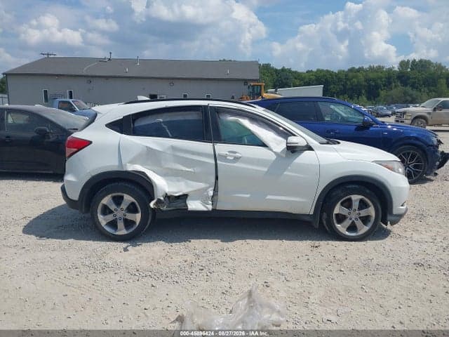 2017 HONDA HR-V EX 13