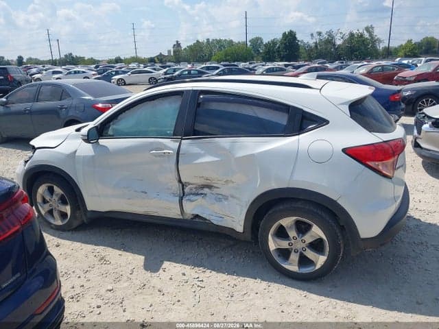 2017 HONDA HR-V EX 14