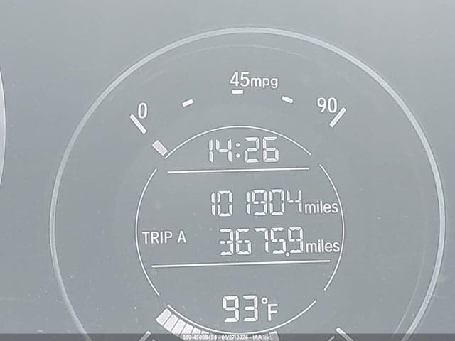 2017 HONDA HR-V EX 15