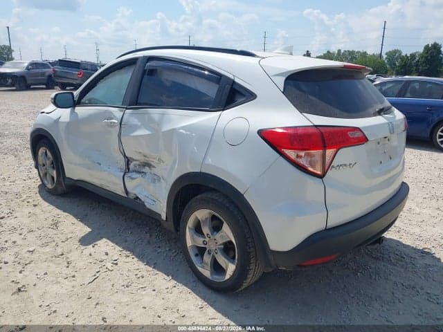 2017 HONDA HR-V EX 3