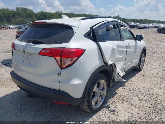 2017 HONDA HR-V EX 4