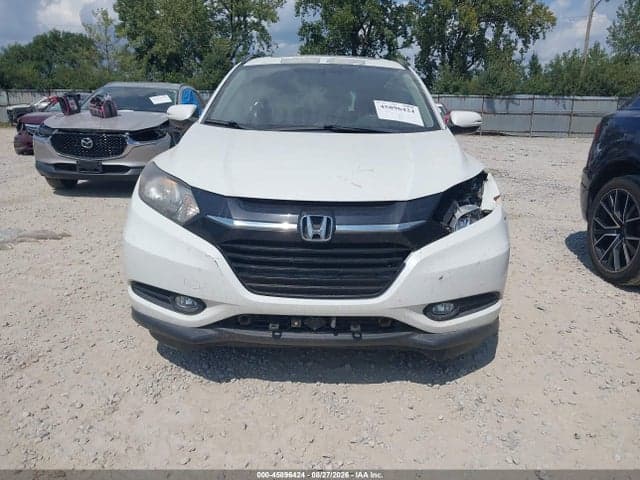 2017 HONDA HR-V EX 6