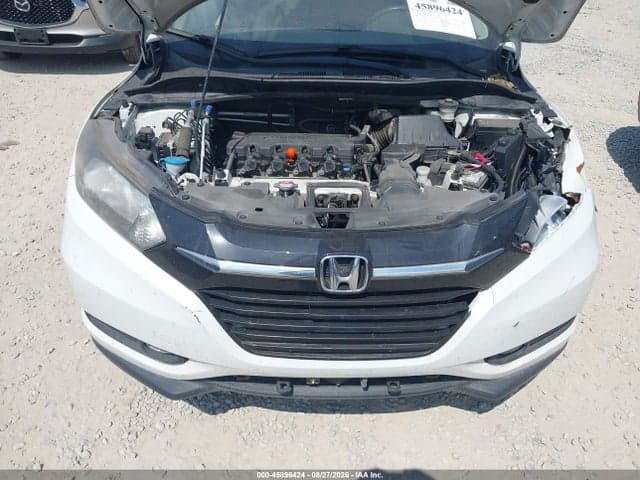 2017 HONDA HR-V EX 10