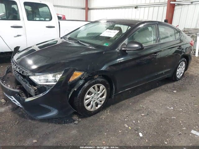 2017 HYUNDAI ELANTRA SE 2