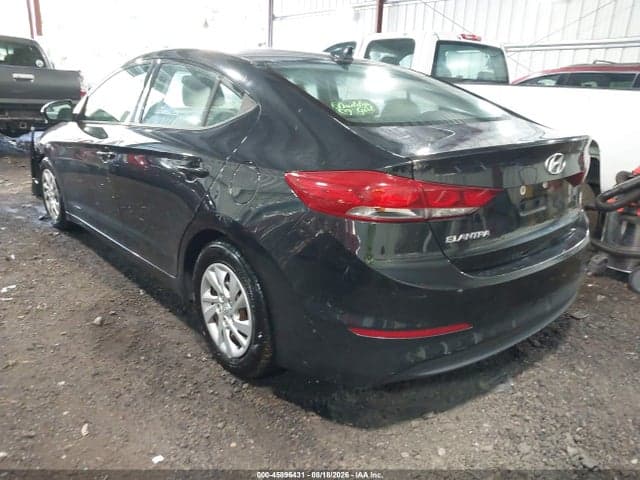 2017 HYUNDAI ELANTRA SE 3