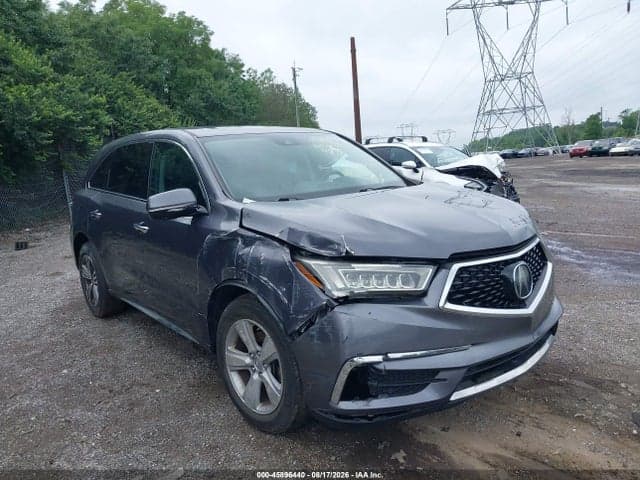 2018 ACURA MDX 1