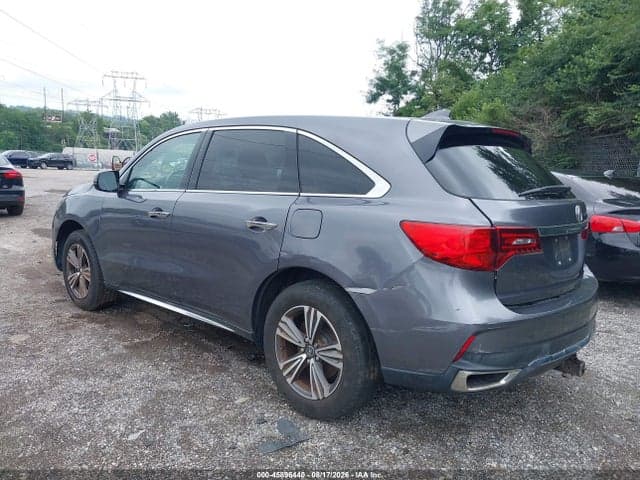 2018 ACURA MDX 3