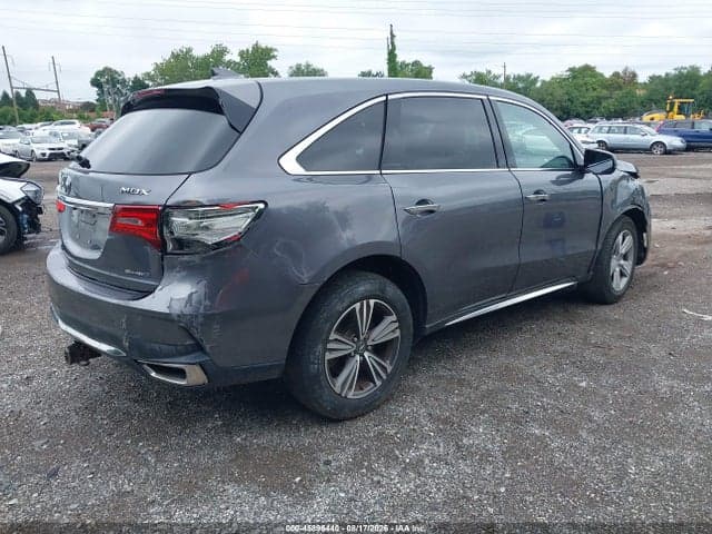 2018 ACURA MDX 4