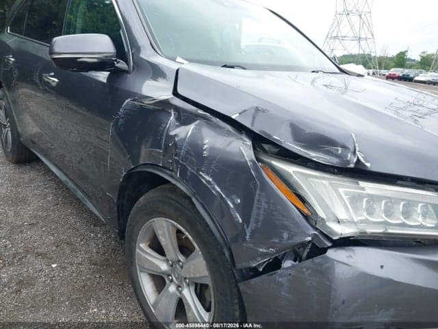 2018 ACURA MDX 6