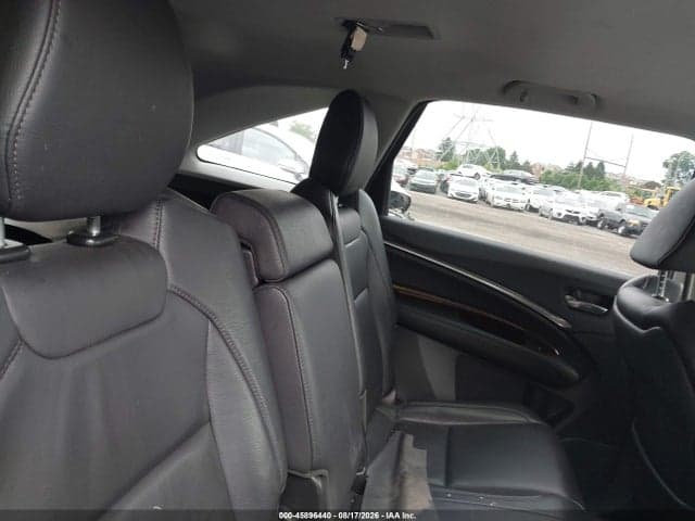 2018 ACURA MDX 8