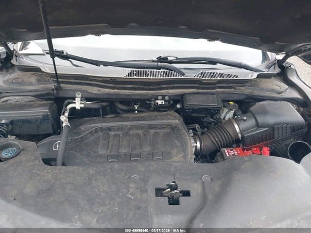 2018 ACURA MDX 10