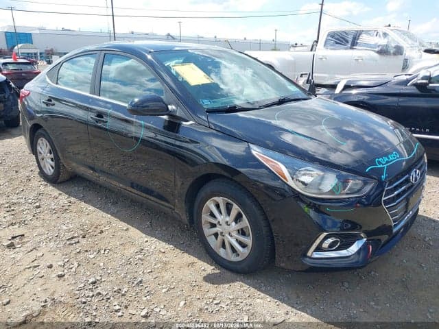 2021 HYUNDAI ACCENT SEL 1