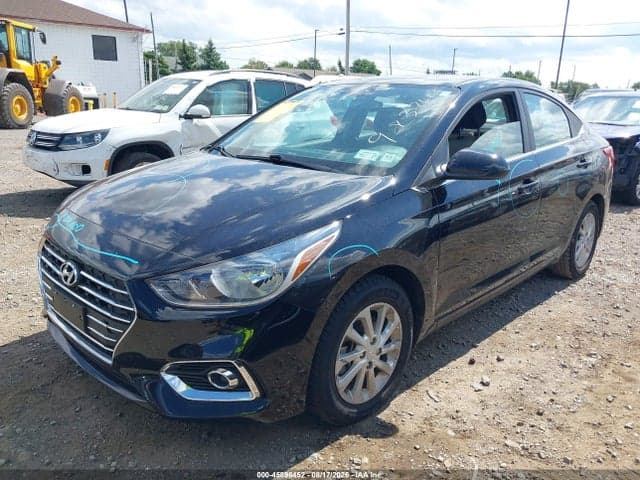 2021 HYUNDAI ACCENT SEL 2