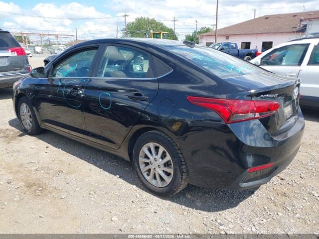 2021 HYUNDAI ACCENT SEL 3