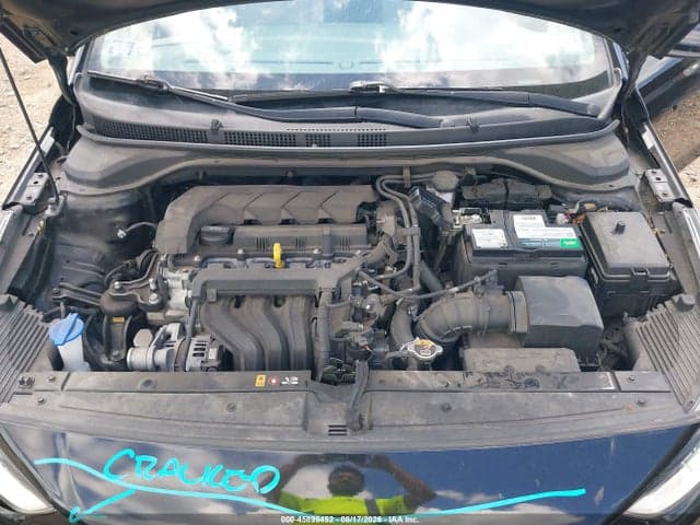 2021 HYUNDAI ACCENT SEL 10