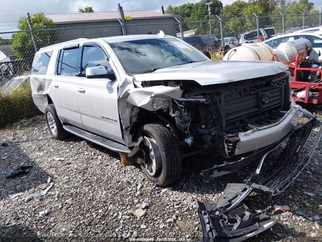 2019 CHEVROLET SUBURBAN LT