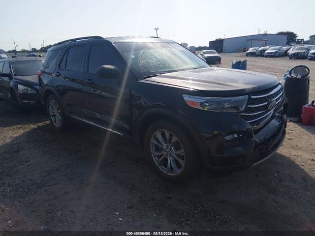 2023 FORD EXPLORER XLT 1