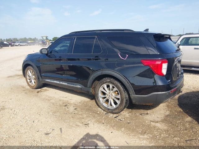 2023 FORD EXPLORER XLT 3