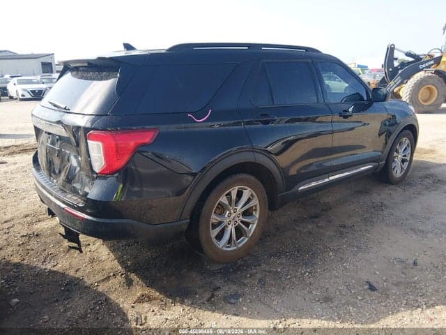 2023 FORD EXPLORER XLT 4