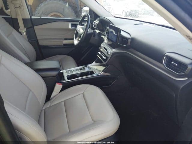 2023 FORD EXPLORER XLT 5