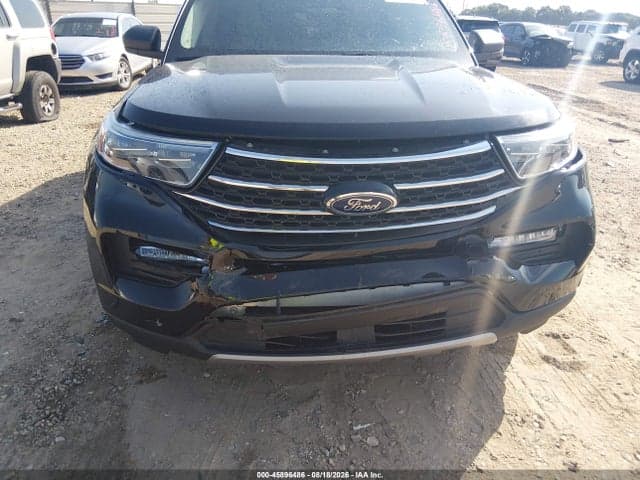 2023 FORD EXPLORER XLT 6