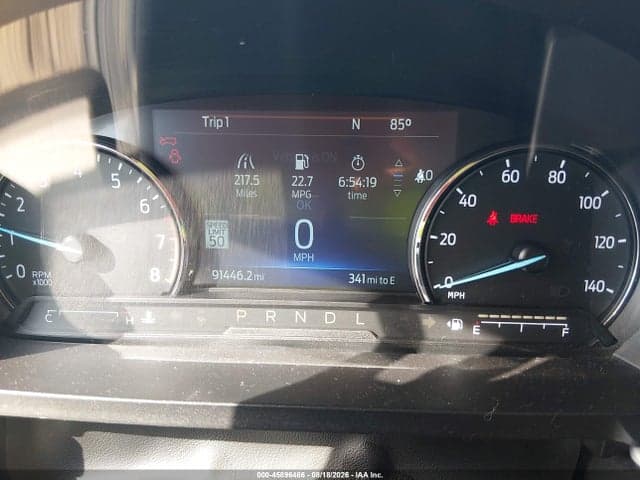 2023 FORD EXPLORER XLT 7