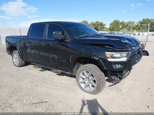 2019 RAM 1500 LARAMIE 4X4 6'4 BOX 1