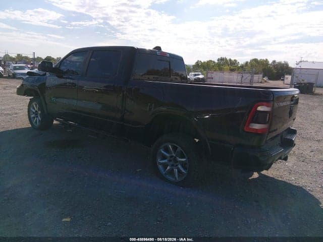 2019 RAM 1500 LARAMIE 4X4 6'4 BOX 3